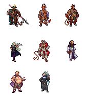 bastard bonds mods|Complete Sprite Rip +Custom Sprites :: Bastard Bonds General .
